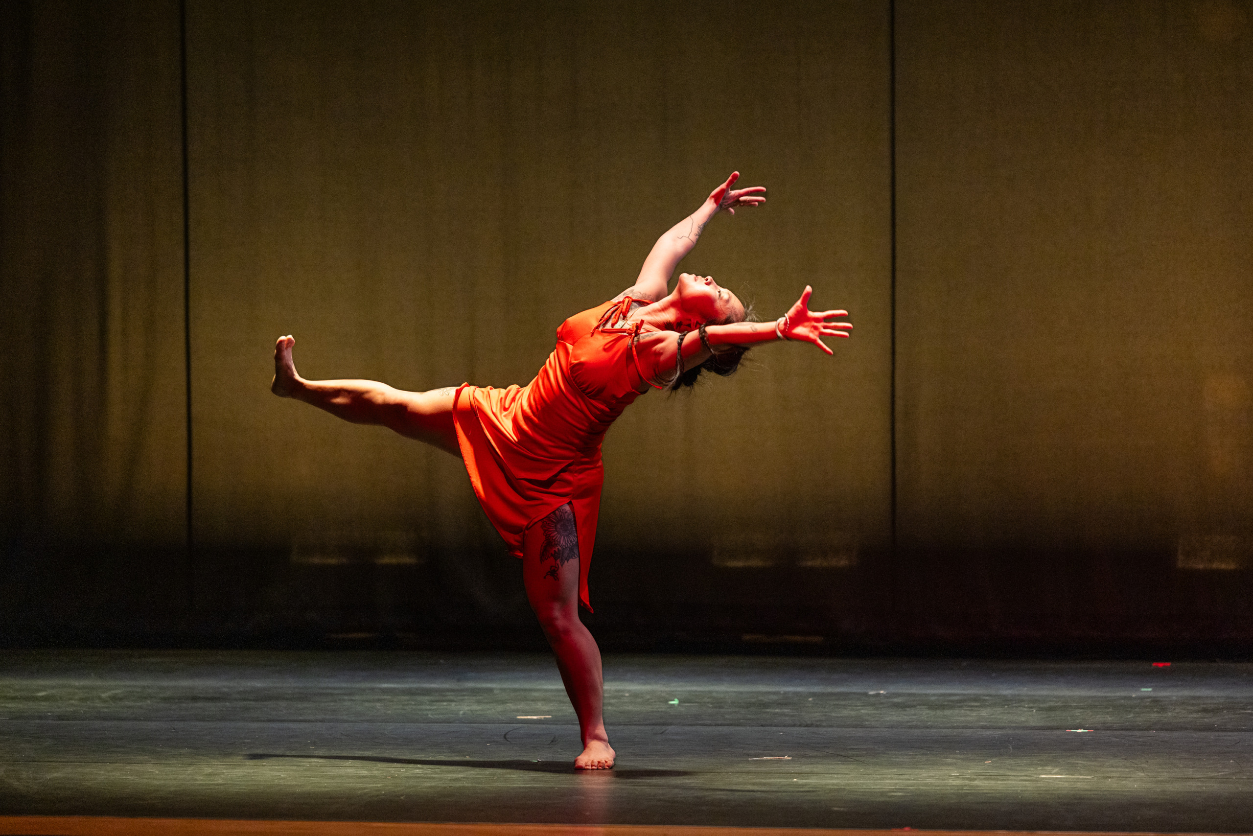 JAE Dance Center - Pouvwa