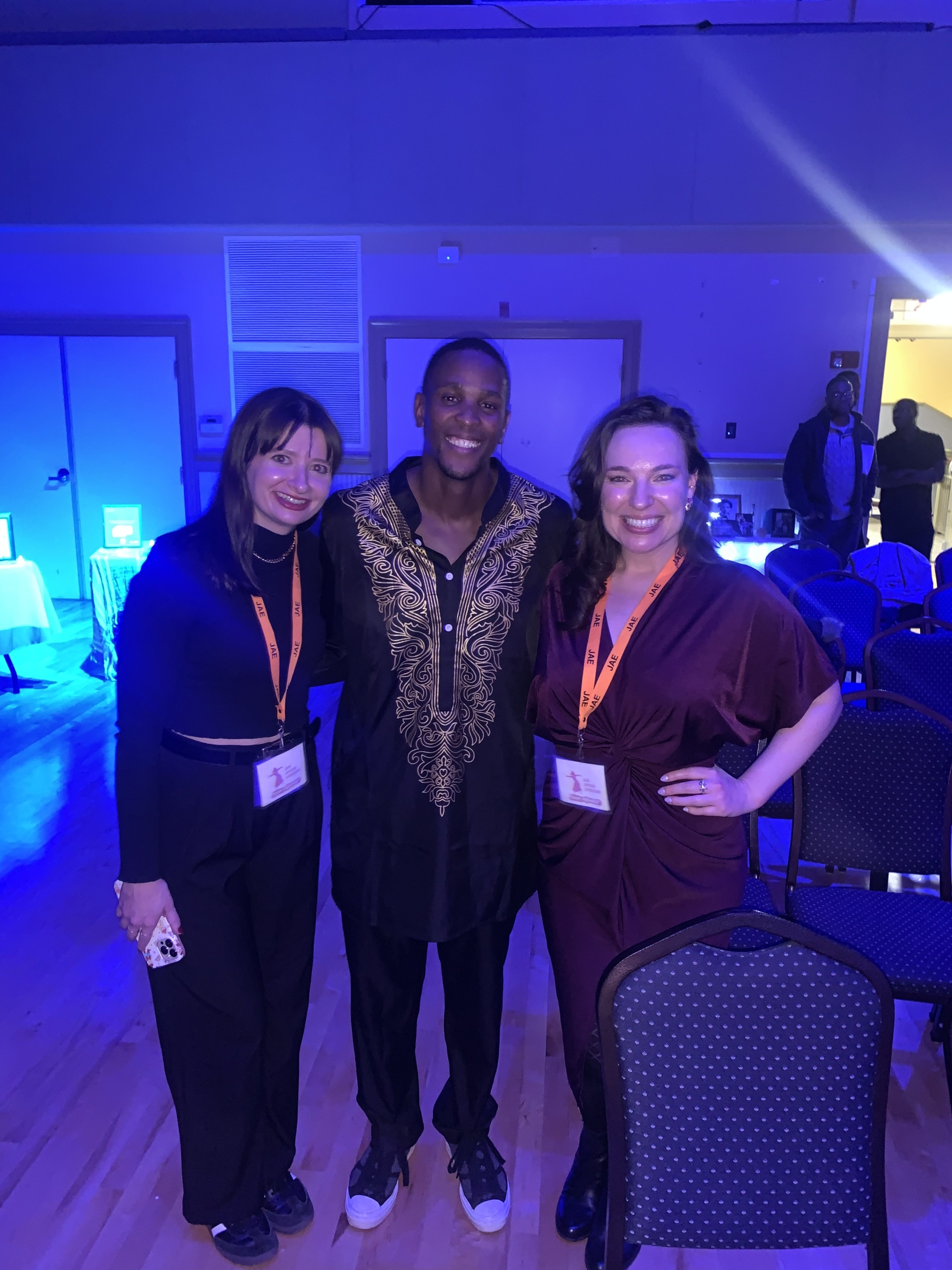 Haitian contemporary dance Boston