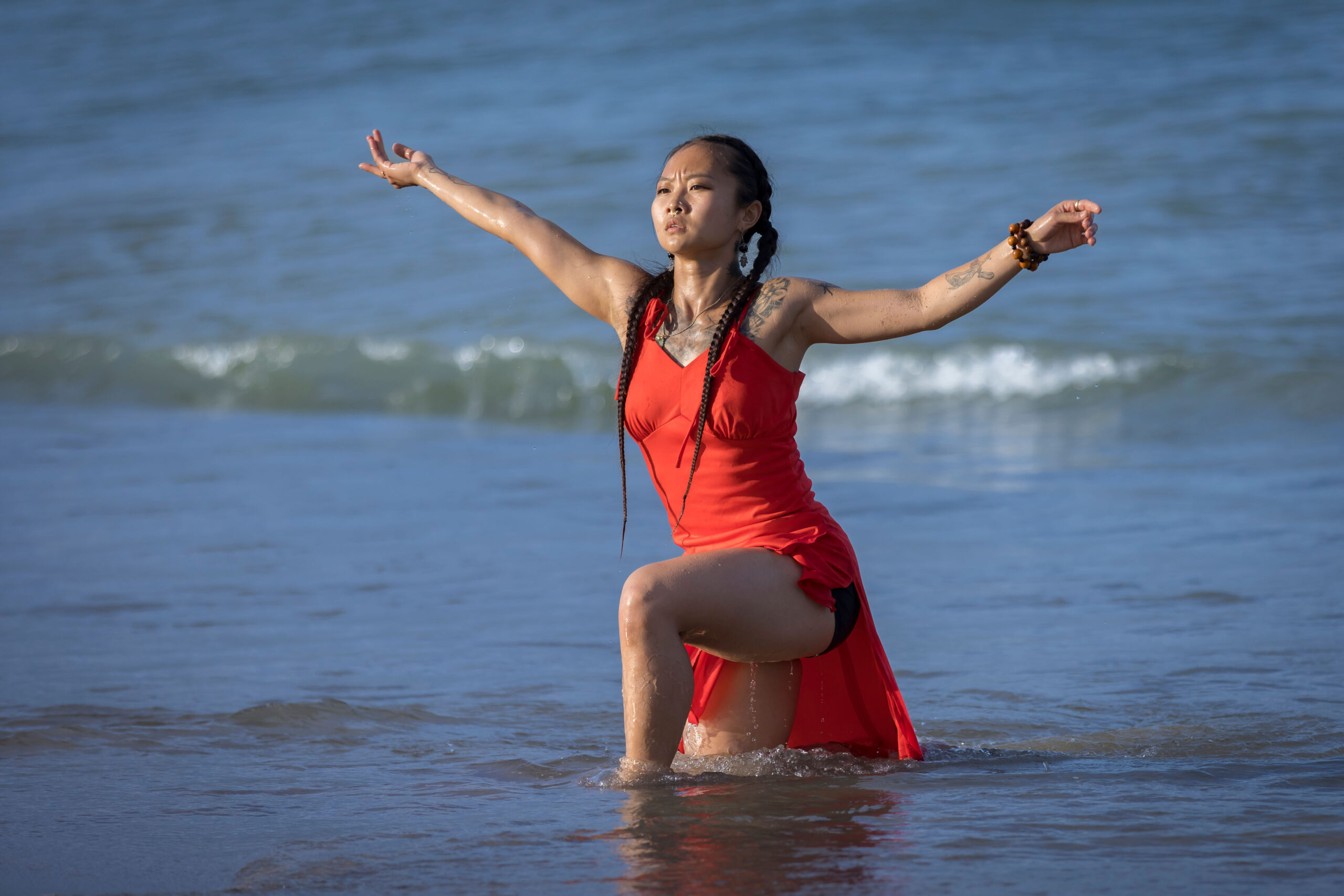 Haitian contemporary dance Boston