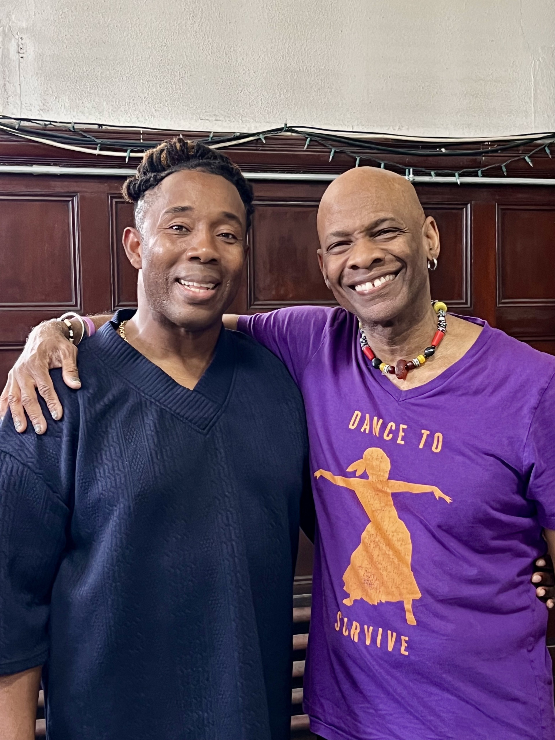 JAE Dance Center - Michel Degraff