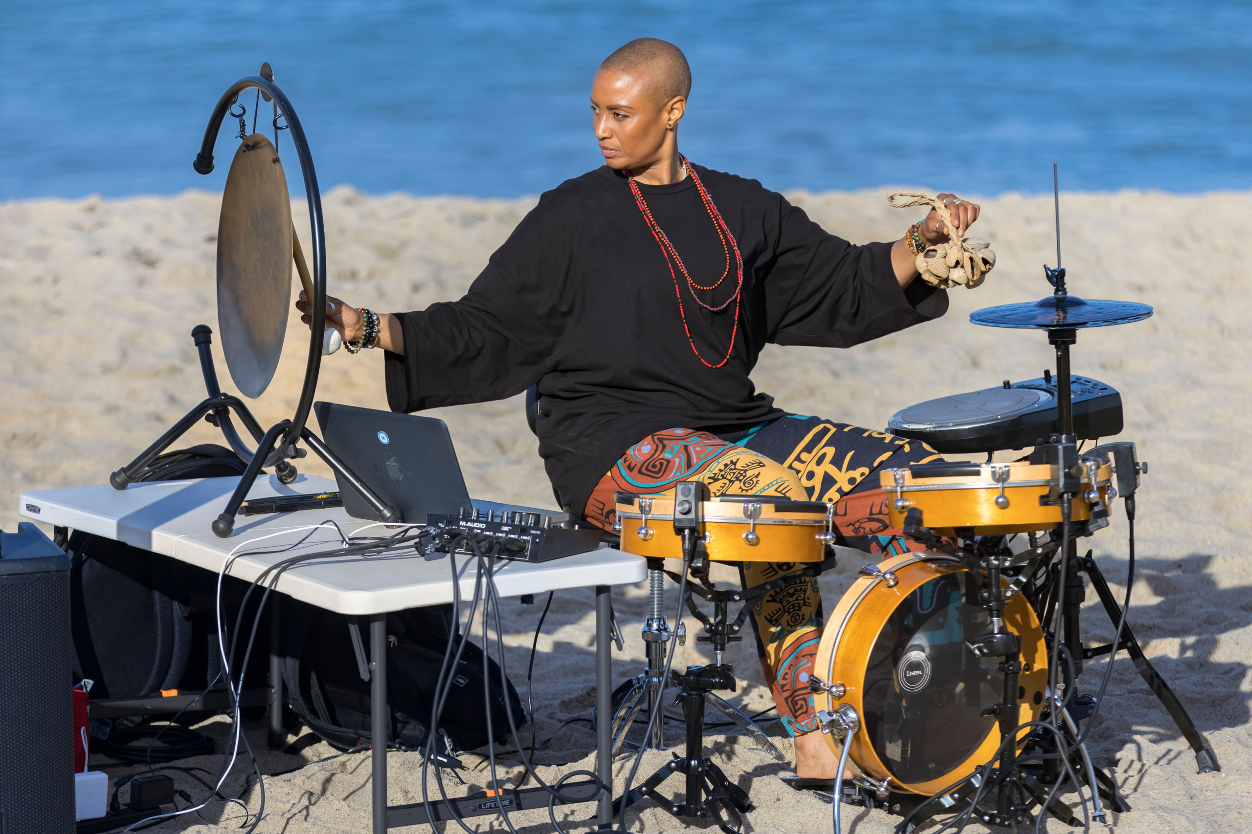 Haitian contemporary dance Boston