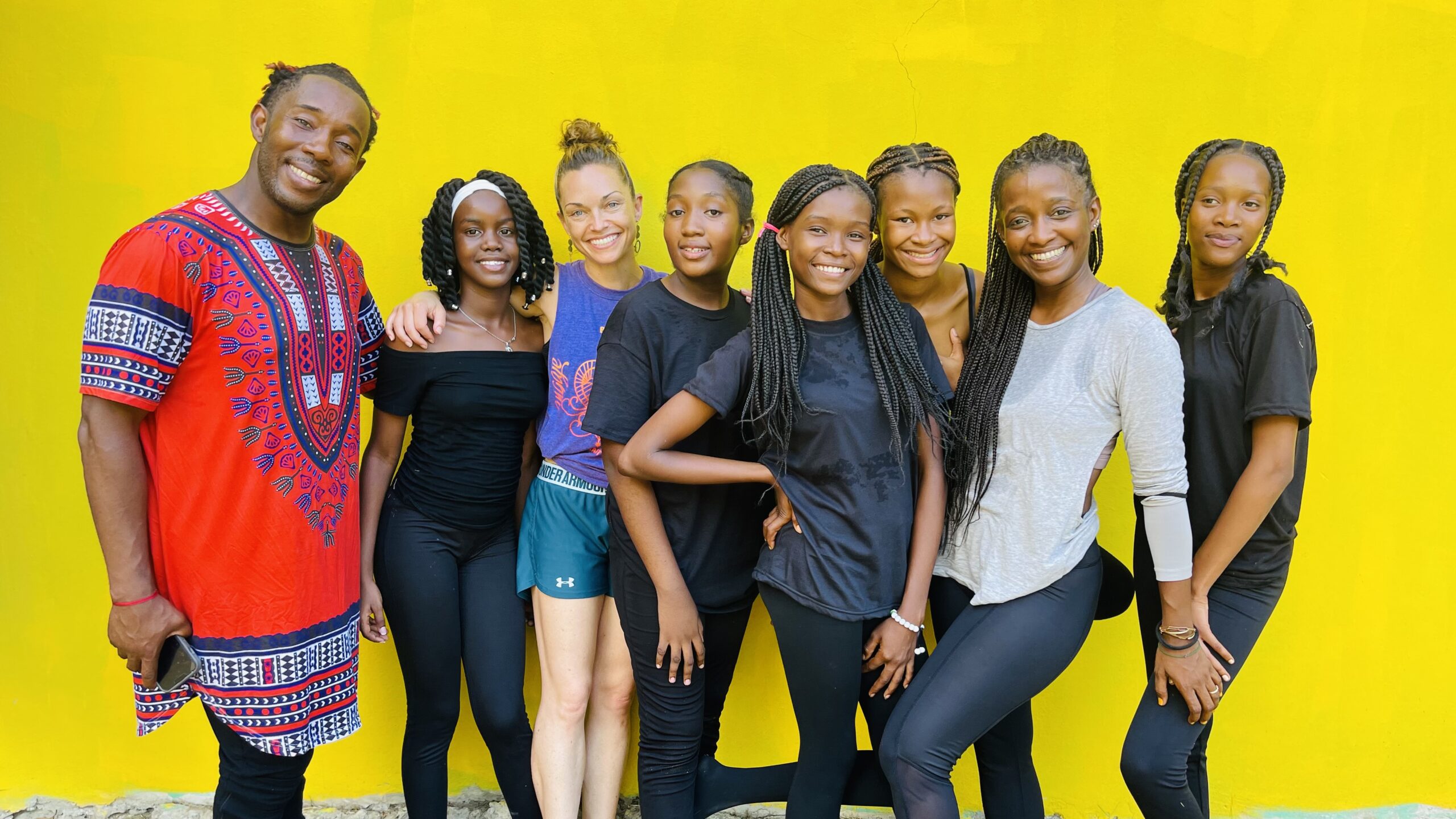 Community Dancers Group