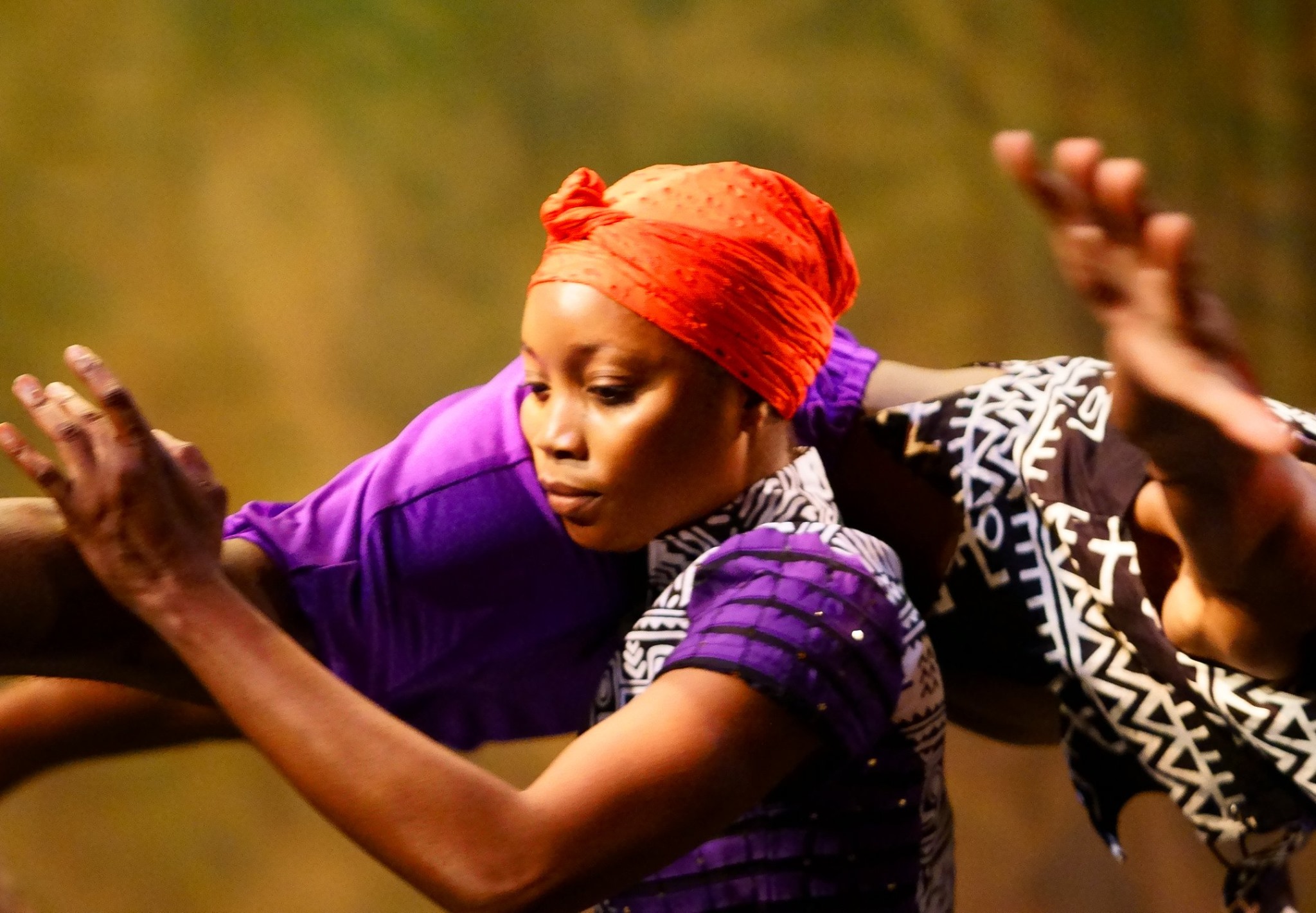JAE Vwayaj, Dancer_ Velouse Joseph