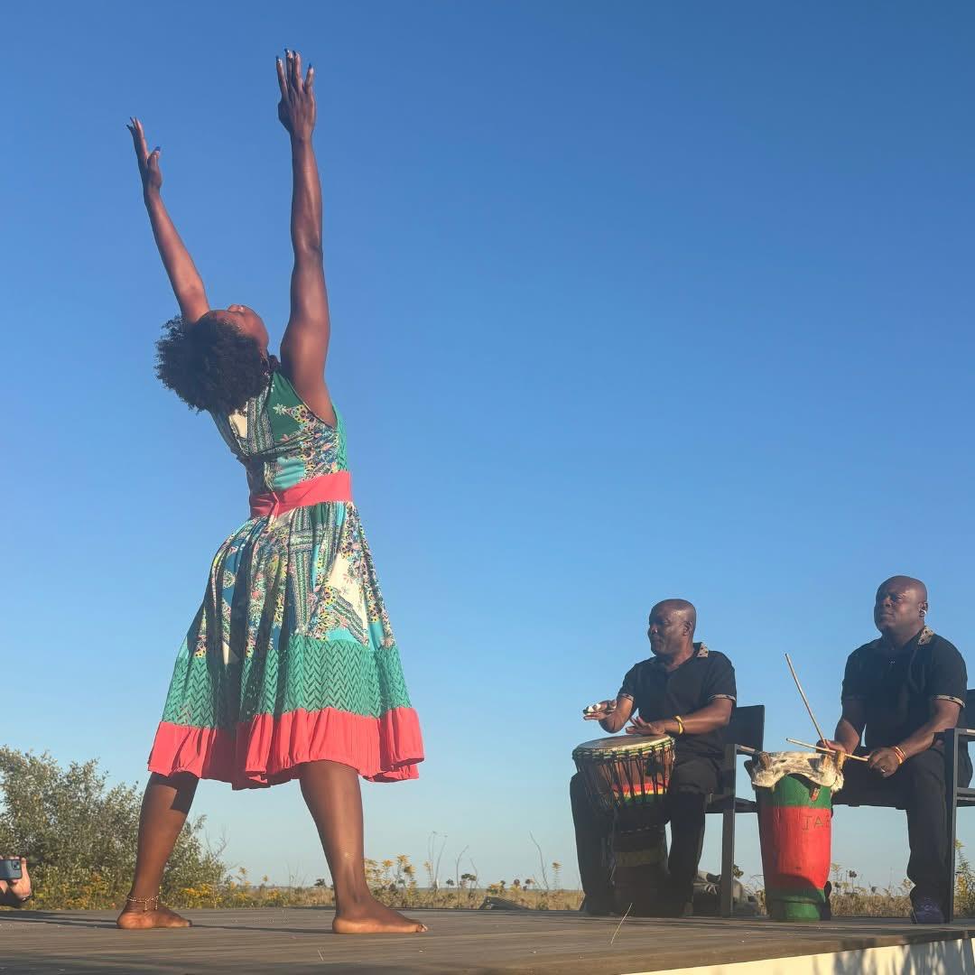 Haitian contemporary dance Boston
